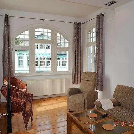 דירה Villa-margarete-ahlbeck-app-02 *